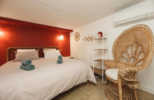 Etaples House | Gîte Galèane, Charme Vintage près du Touquet