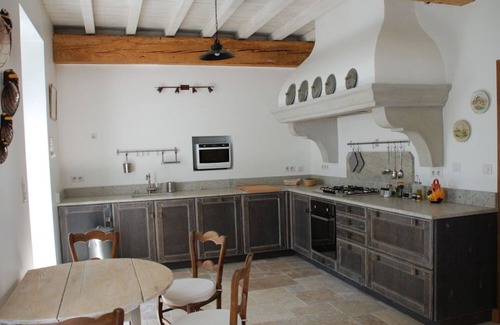 Alzonne House | Gîte Glycine for 8 people