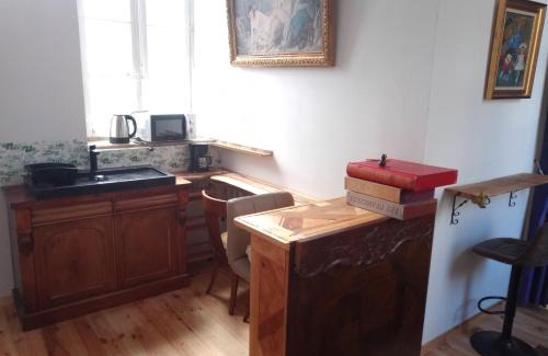 Saint-Vallier Apartment | Gîte groupe cycliste via rhona Les Capucines