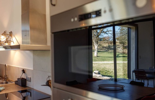 Vacquieres Apartment | Gîte Icare 3*, Pic Saint Loup
