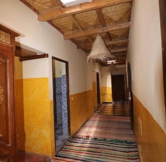 Asni House | Gîte Imsker Elbour