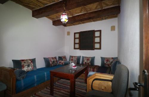 Asni House | Gîte Imsker Elbour