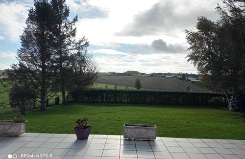 Octeville-sur-Mer House | Gîte in Octeville - sur- Mer, sleeps 8, between Le Havre and Etretat, 3 bedrooms.