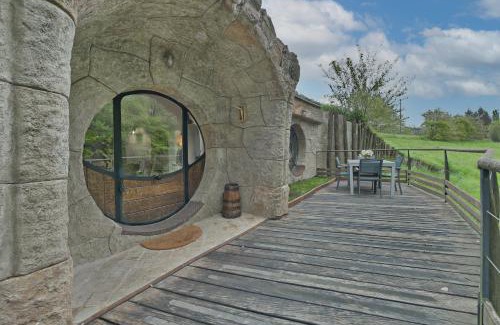 La Haie-Traversaine House | Gîte insolite - Pour 5 en pleine nature