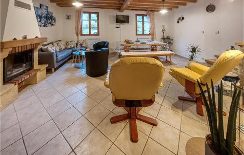 Saint-Vert House | Gîte L'abri O'vertgnia Shelter