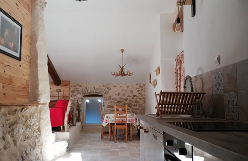 La Piarre House | Gîte L'Edelweiss 3*