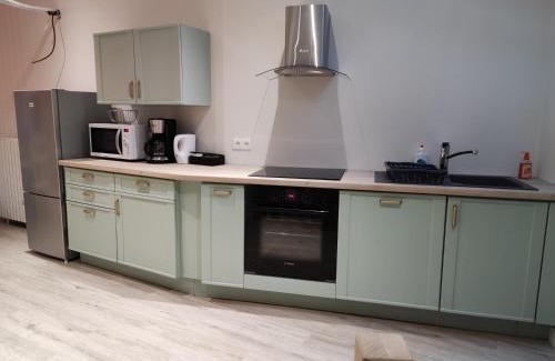 Le Puy-en-Velay Apartment | Gîte L' Escale Ponote - Centre ville - Appart 90m2