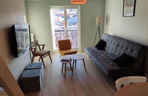 Le Puy-en-Velay Apartment | Gîte L' Escale Ponote - Centre ville - Appart 90m2