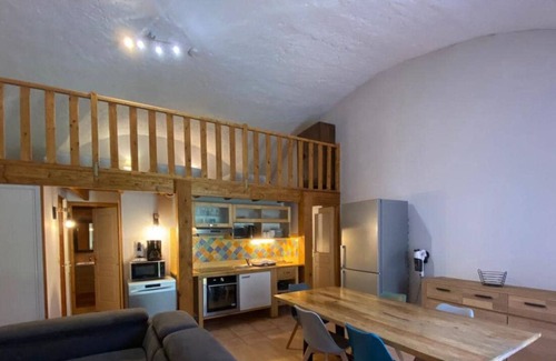 Rochessauve House | Gîte la Châtaigne en Bord de Rivière avec Cascade - Domaine au Ch'ti Ardéchois
