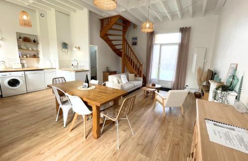 Commes House | Gîte la Coquille - Chaleureux & paisible