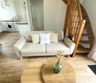 Commes House | Gîte la Coquille - Chaleureux & paisible