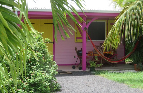 Le Moule House | Gîte "La Désirade" gite de la KAZ A LILINE