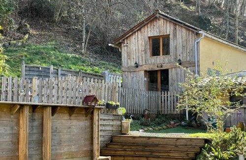 Nistos House | Gîte La Forêt du Domaine des Aguilès