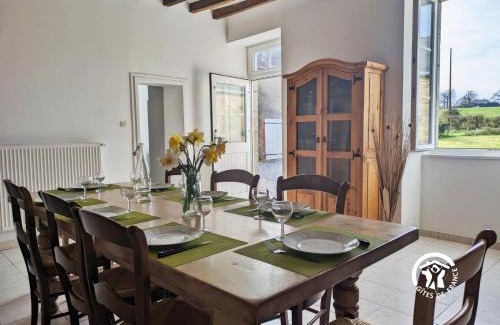 Livet House | Gîte La Charnie, jusqu'à 8 personnes