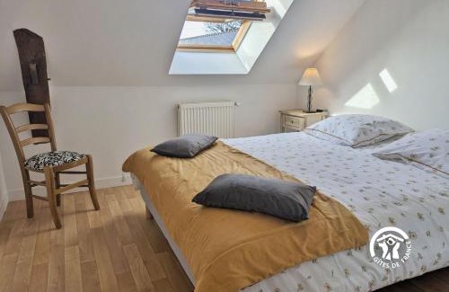 Livet House | Gîte La Charnie, jusqu'à 8 personnes