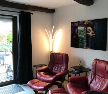 Bouillon House | Gîte La Gernelle