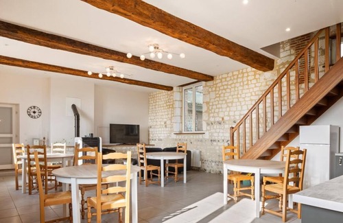 Sausseuzemare-en-Caux House | Gîte La Mare aux Saules