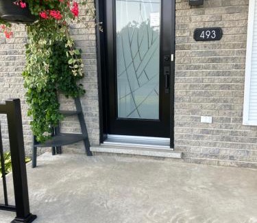 Coaticook Bed & Breakfast | Gîte La Nuitée