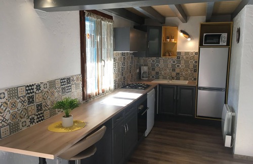 Geu Cottage | Gîte "La Petite Ourse" Dans un Cadre Idyllique Pour vos Vacances