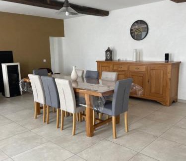 La Gaubretiere House | Gîte La Petite Renaudière - proche parc du Puy du F