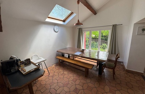 Noisy-sur-Ecole House | Gîte La Rochetine (forêt des 3 pignons)