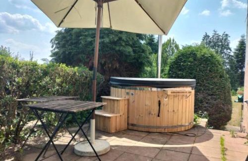 La Petite-Pierre House | Gîte La Rose Jacuzzi Nordique