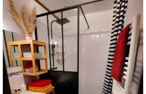 Saint-Georges-sur-Cher Apartment | Gîte La Voilerie avec spa