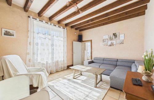 Neris-les-Bains House | Gîte lamadelon