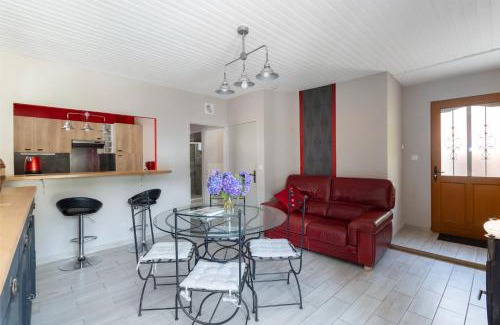 Gincla House | Gîte Le Boisset