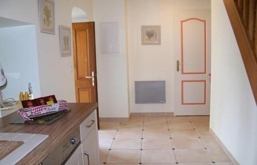Saint-Fortunat-sur-Eyrieux House | Gîte Le Galta - Maison entiérement équipée, 2 chambres, SdB avec bain à remous, terrasse privative près de la DOLCE VIA
