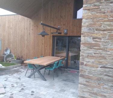 Neufchateau House | Gîte Le Framboisier V de la distillerie Bio Spirit Belgium