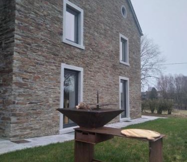 Neufchateau House | Gîte Le Framboisier V de la distillerie Bio Spirit Belgium