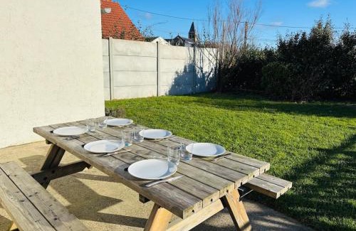 Cayeux-sur-Mer House | Gîte le goéland de Cayeux sur mer en baie de Somme