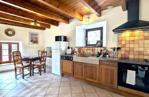 Saint-Privat-d'Allier House | Gîte Le Nid d'Ange