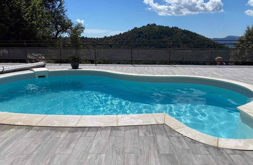 Touet-de-l'Escarene House | Gîte le Rocher de l'Albera - Joyanna