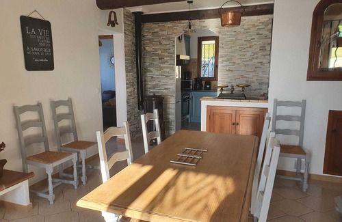 Touet-de-l'Escarene House | Gîte le Rocher de l'Albera - Laurélie