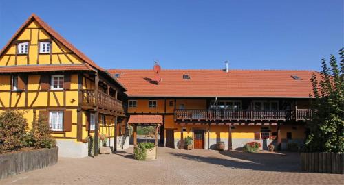 Donnenheim Apartment | Gîte Le Vigneron