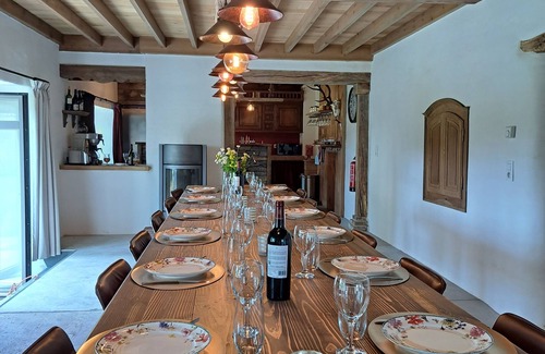 The Ardennes Villa | Gîte Les 3 pierres Houffalize Ardenne Belge