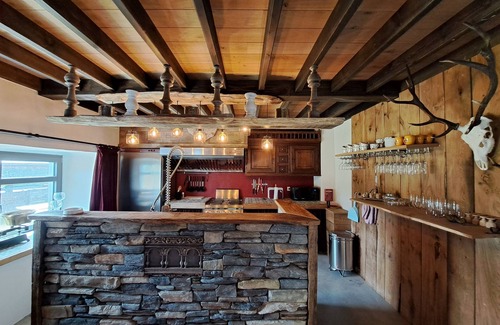 The Ardennes Villa | Gîte Les 3 pierres Houffalize Ardenne Belge