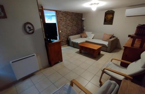 Mens House | Gîte Les Dames