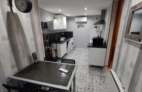 Mens House | Gîte Les Dames