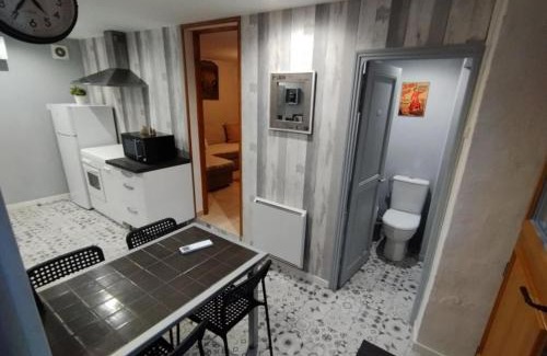 Mens House | Gîte Les Dames