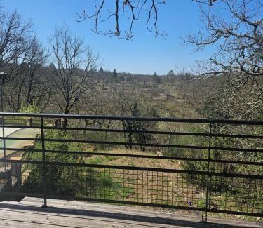 Cahors House | Gîte Les Durands