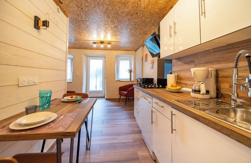 Sainte-Marie-de-Cuines Apartment | Gîte les cols