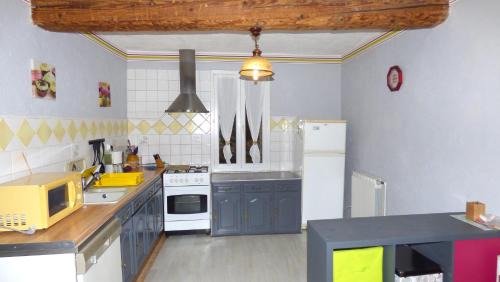 Prugnanes House | Gîte Les Mimosas