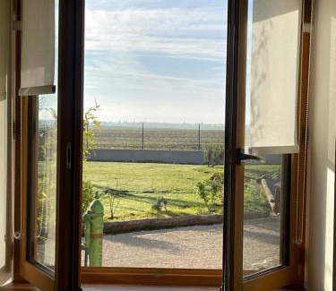 Angliers Apartment | Gîte Les Pièces du Moulin