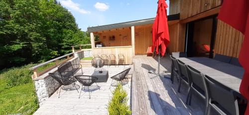 Villard-de-Lans Ski Chalet | Gîte LES TERRASSES 3