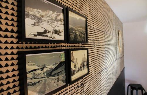 Villard-de-Lans Ski Chalet | Gîte LES TERRASSES 3