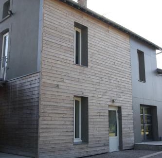 Moutiers-Sous-Chantemerle Apartment | Gîte Libellule au coeur de la nature