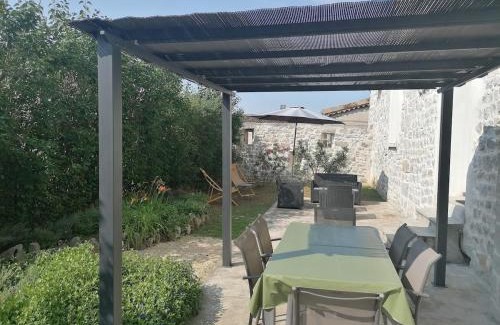Saint-Alban-sous-Sampzon House | Gîte Lou Cagnard au coeur des gorges de l'Ardèche